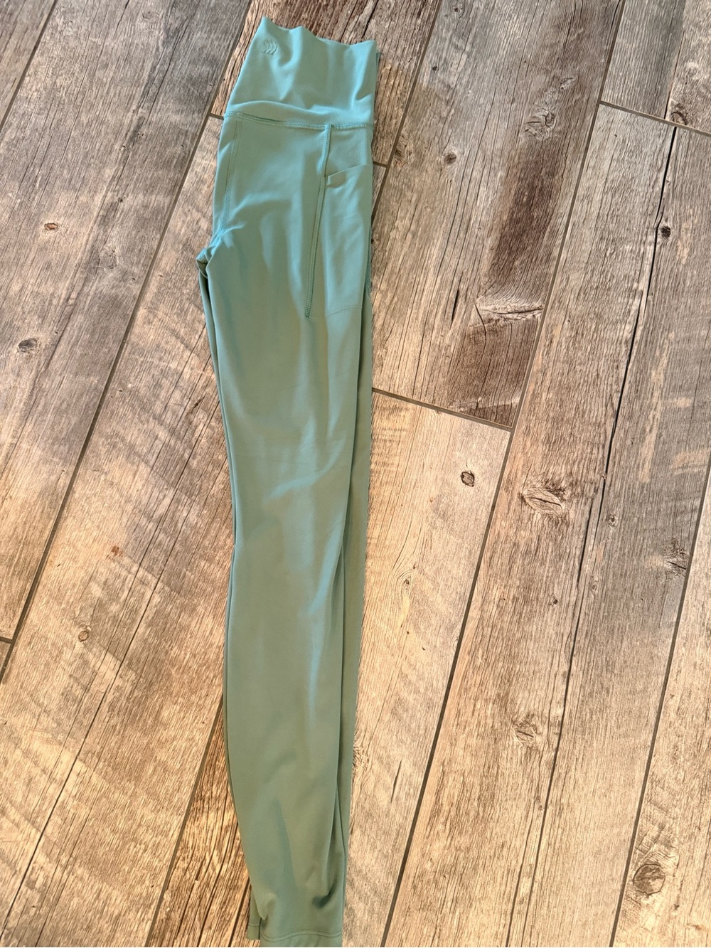 Women’s all in motion High-Waist Leggings in Seafoam size XS